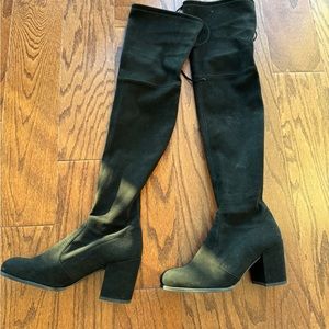 Stuart Weitzman Over the Knee Boots